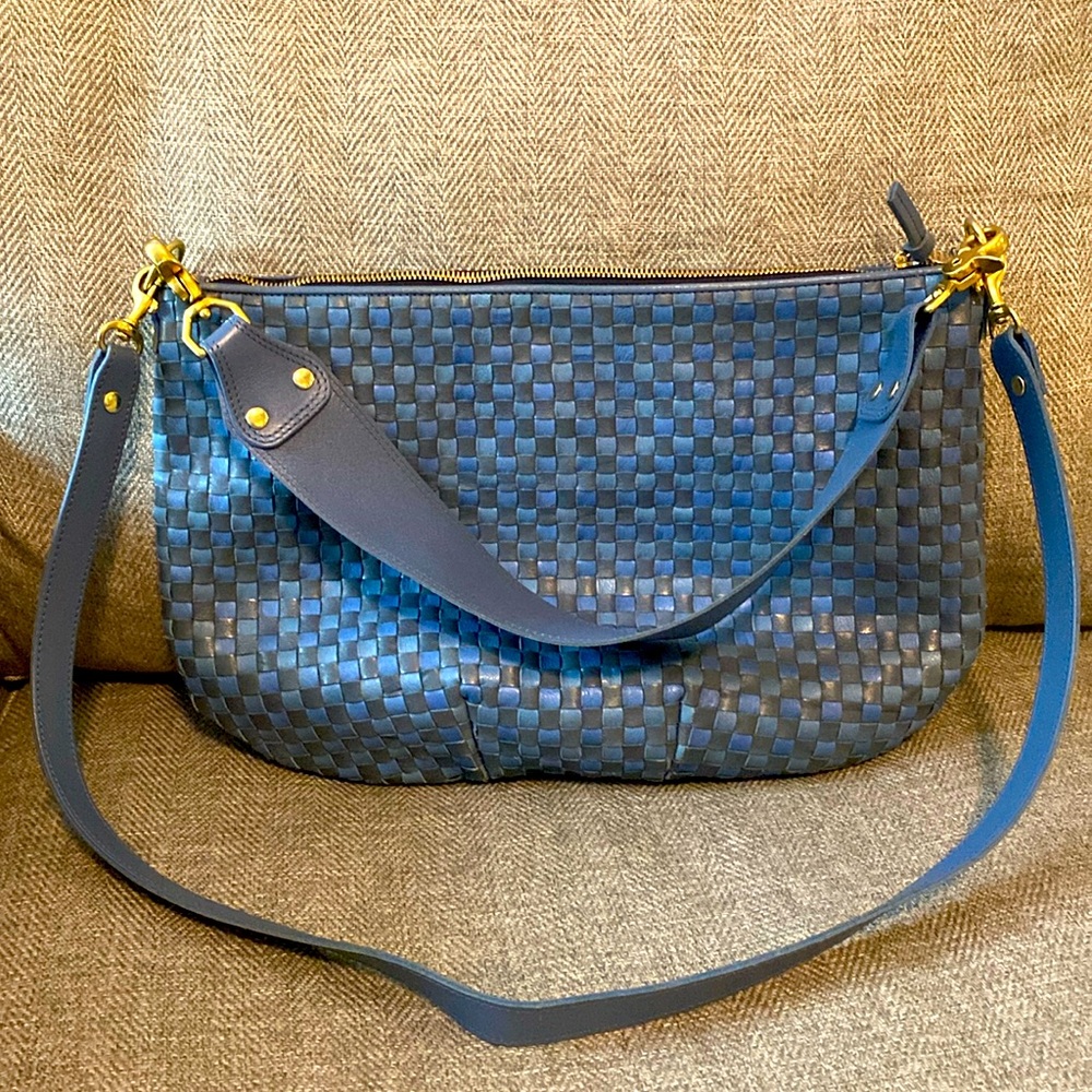 Clare V. Moyen Messenger Bag